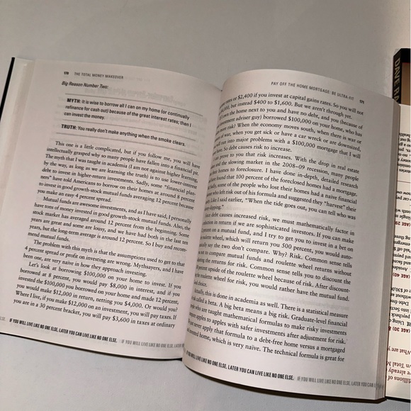 2 DAVE RAMSEY DEBT SOLUTION BOOKS - Picture 3 of 4